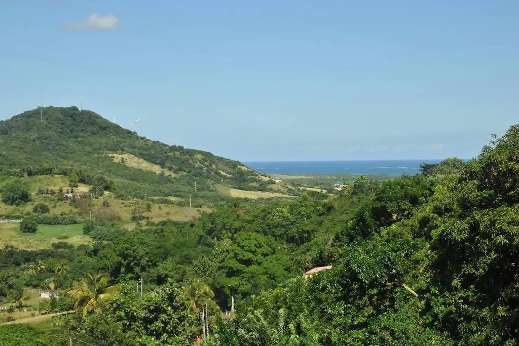 Kay Courbaril Villa Le Marin Holiday home