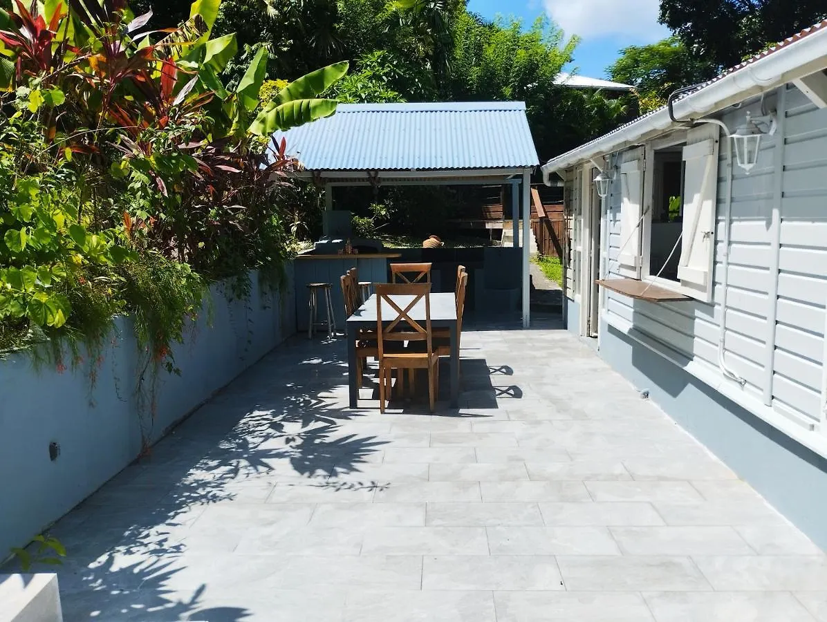 Villa Kay Courbaril à Le Marin Martinique