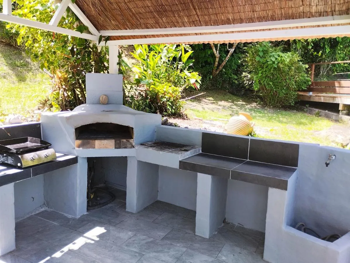 Villa Kay Courbaril à Le Marin 0*,  Martinique