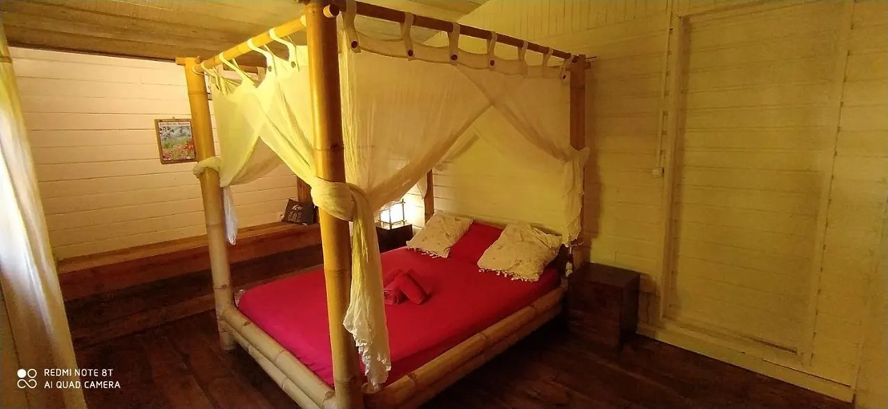 Villa Kay Courbaril à Le Marin Martinique